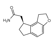 Ramelteon Impurity 6 Structure