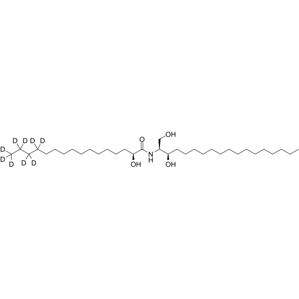 CER11-2’S-d9 Structure