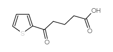 5-氧-5-(2-噻吩基)戊酸结构式