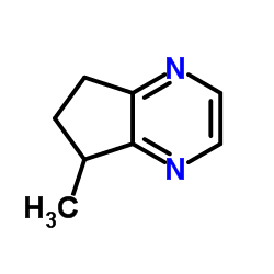 Maple lactone pyrazine picture