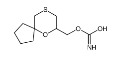 1-Oxa-4-thiaspiro[4.5]decane-2-methanol carbamate picture