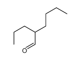 2-propylhexanal Structure