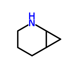 2-Azabicyclo[4.1.0]heptane Structure