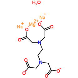 乙二胺四乙酸二钠镁盐四水物图片