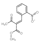 3-酮基-2-邻硝亚苄基-丁酰苯胺图片