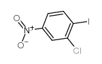 2-氯-1-碘-4-硝基苯结构式