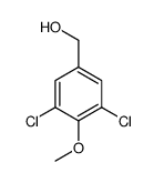 3,5-Dichloro-4-methoxybenzyl alcohol structure