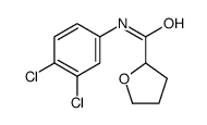 2-Furancarboxamide,N-(3,4-dichlorophenyl)tetrahydro-(9CI) picture