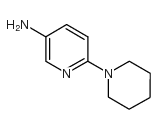 3,4,5,6-TETRAHYDRO-2H-[1,2']BIPYRIDINYL-5'-YLAMINE Structure