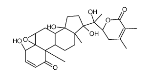 N(6)-((6-aminohexyl)carbamoylmethyl)ATP structure