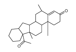 pentarane B structure