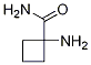 1-氨基环丁烷甲酰胺图片