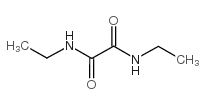 Ethanediamide,N1,N2-diethyl- Structure