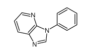 3-phenylimidazo[4,5-b]pyridine Structure