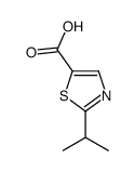 2-propan-2-yl-1,3-thiazole-5-carboxylic acid picture