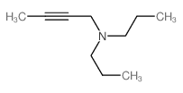 2-Butyn-1-amine,N,N-dipropyl- picture