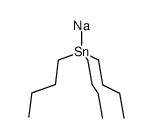 tri-n-butyltin sodium结构式