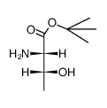 D-苏氨酸1,1-二甲基乙基酯图片