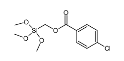 1-phenyltrimethylsilylmethylen-4-(diphenyltrimethylsilylmethyl)cyclohexadien-2,5 Structure