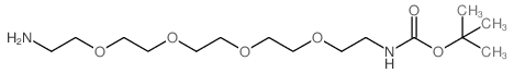 Boc-NH-PEG4-CH2CH2NH2 picture