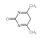 2(5H)-Pyrimidinone, 4,6-dimethyl- (9CI) picture