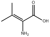 α,β-Didehydrovaline结构式