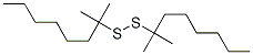 di-tert-nonyl disulphide structure