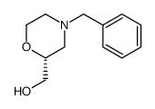 (R)-(4-苄基吗啉-2-基)甲醇图片