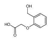 (2-HYDROXYMETHYL-PHENOXY)-ACETIC ACID picture