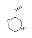 2-ethenylmorpholine Structure