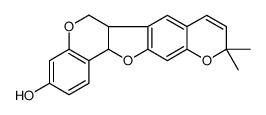 Isoneorautenol结构式