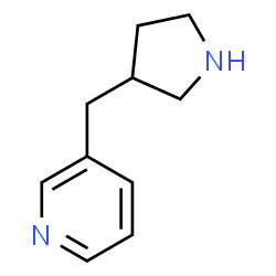 3-(吡咯烷-3-基甲基)吡啶图片