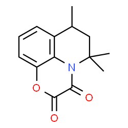 5,5,7-Trimethyl-6,7-dihydro-5H-[1,4]oxazino-[2,3,4-ij]quinoline-2,3-dione图片