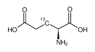 L-谷氨酸-3-13C图片