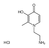 119764-00-0 structure