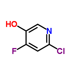 6-Chloro-4-fluoro-3-pyridinol图片