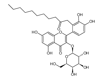 houttuynoid D Structure