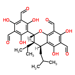 Sideroxylonal A Structure