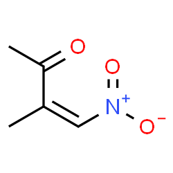 3-Buten-2-one, 3-methyl-4-nitro-, (3Z)- (9CI) picture