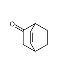 (4R)-bicyclo[2.2.2]oct-2-en-5-one Structure