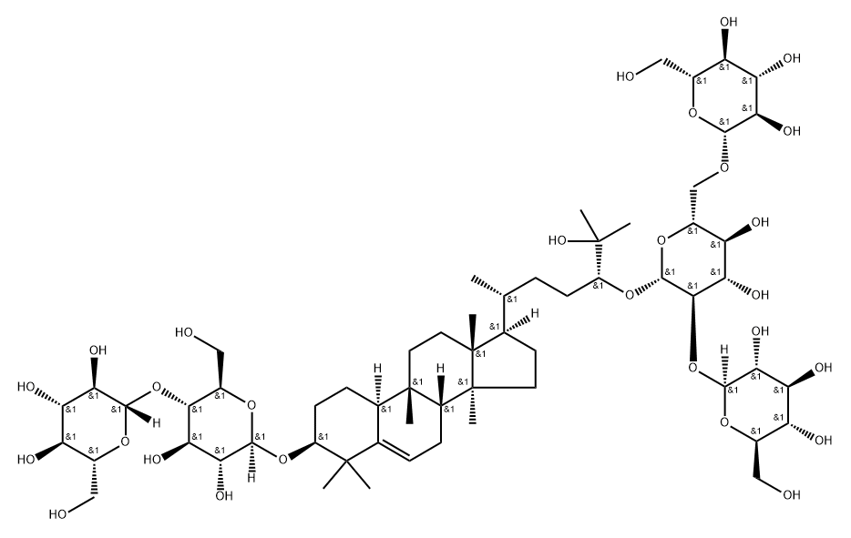 11-去氧-异罗汉果苷V图片