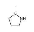 N-Methylpyrazolidine Structure