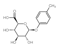 P-苯甲基-β-D-葡萄糖酮酸图片