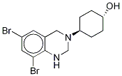 氨溴索杂质44结构式