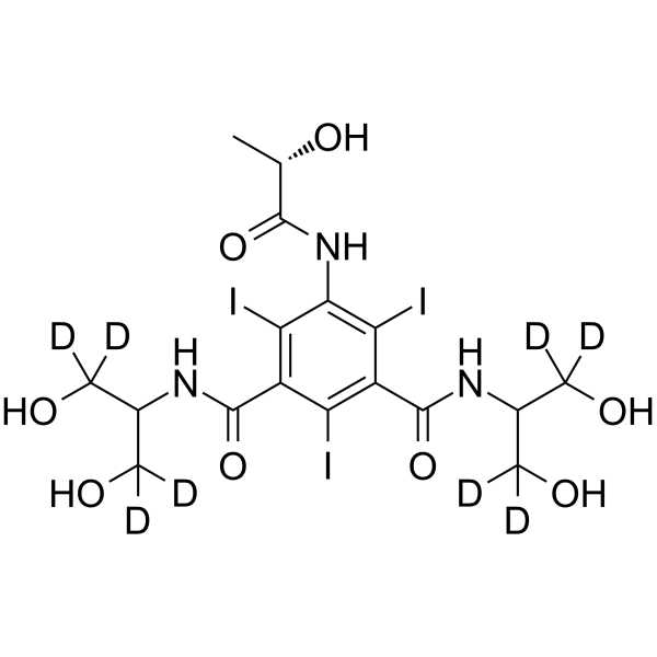 Iopamidol-d8 picture