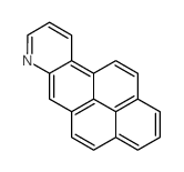 Phenaleno[1,9-fg]quinoline结构式