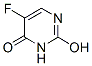 4(3H)-Pyrimidinone, 5-fluoro-2-hydroxy- (9CI) Structure