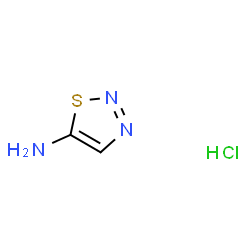 1,2,3-Thiadiazol-5-amine, Monohydrochloride picture