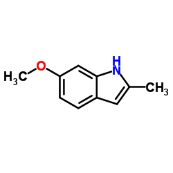 6-Methoxy-2-methyl-1H-indole picture