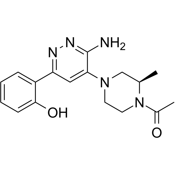 GNE-064 structure